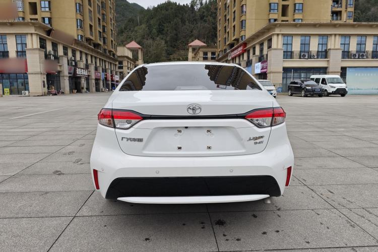 Used Toyota Levin 2022 185T CVT Luxury Edition Exterior 5