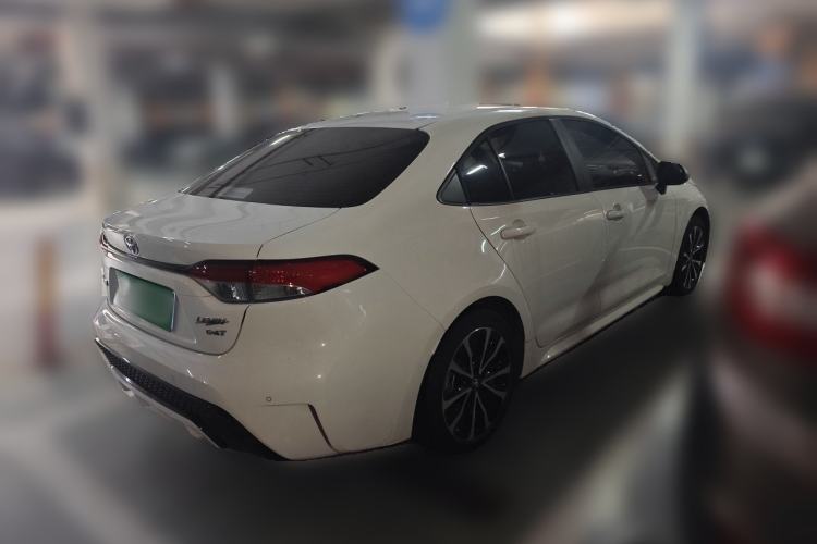 Used Toyota Levin 2022 185T CVT Sport Edition Exterior 5