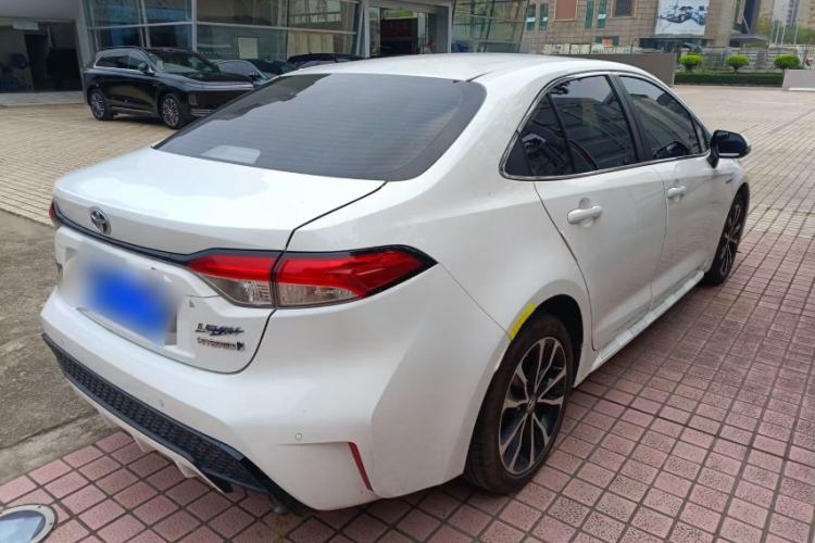 Used Toyota Levin 2022 Dual-Motor 1.8H E-CVT Sport Edition Exterior 5