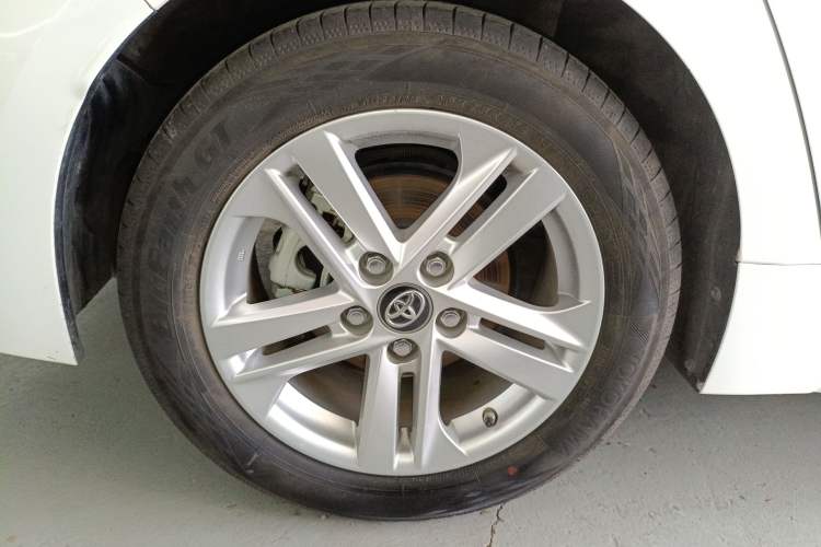 Used Toyota Levin 2022 TNGA 1.5L CVT Progressive Edition Exterior 5