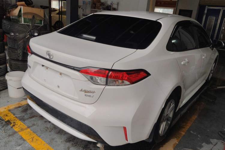 Used Toyota Levin 2022 185T CVT Luxury Edition Exterior 5
