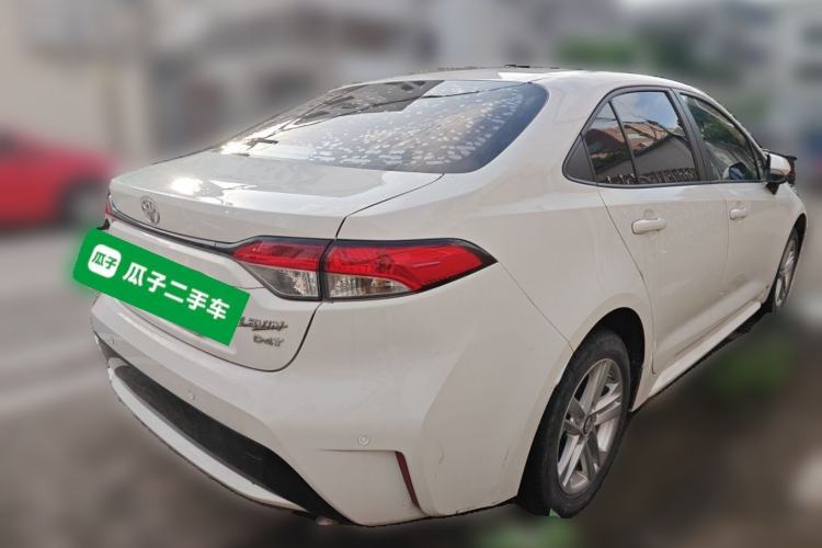 Used Toyota Levin 2022 185T CVT Luxury Edition Exterior 5