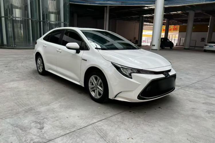 Used Toyota Levin 2022 Dual-Engine 1.8H E-CVT Luxury Edition Exterior 5