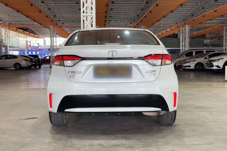 Used Toyota Levin 2022 185T CVT Luxury Edition Exterior 5