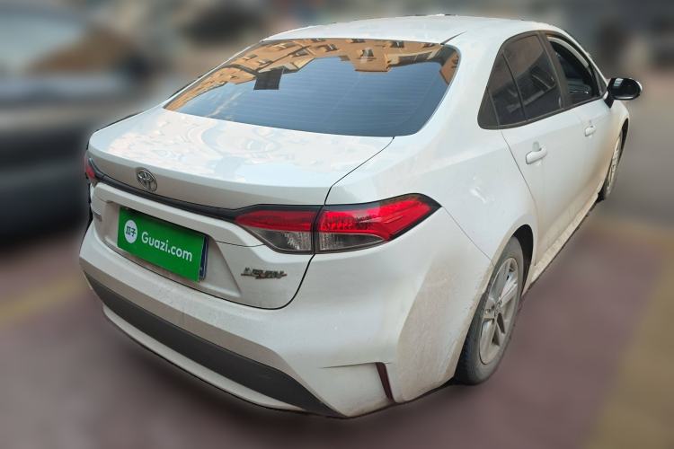 Used Toyota Levin 2022 TNGA 1.5L CVT Progressive Edition Exterior 5