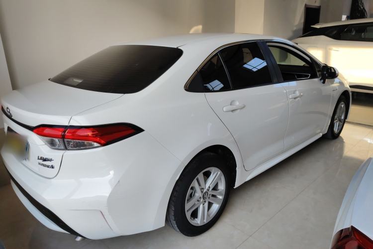 Used Toyota Levin 2022 Dual-Engine 1.8H E-CVT Luxury Edition Exterior 5