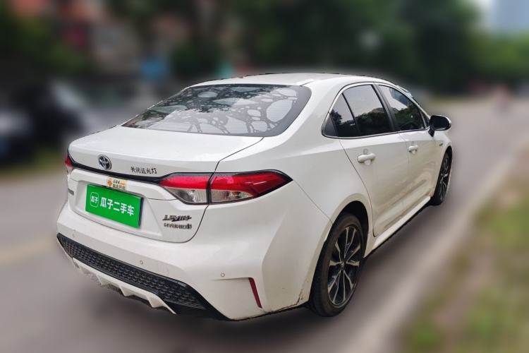 Used Toyota Levin 2022 Dual-Motor 1.8H E-CVT Sport Edition Exterior 5