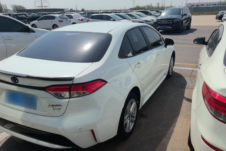 Used Toyota Levin 2022 185T CVT Luxury Edition Exterior 5