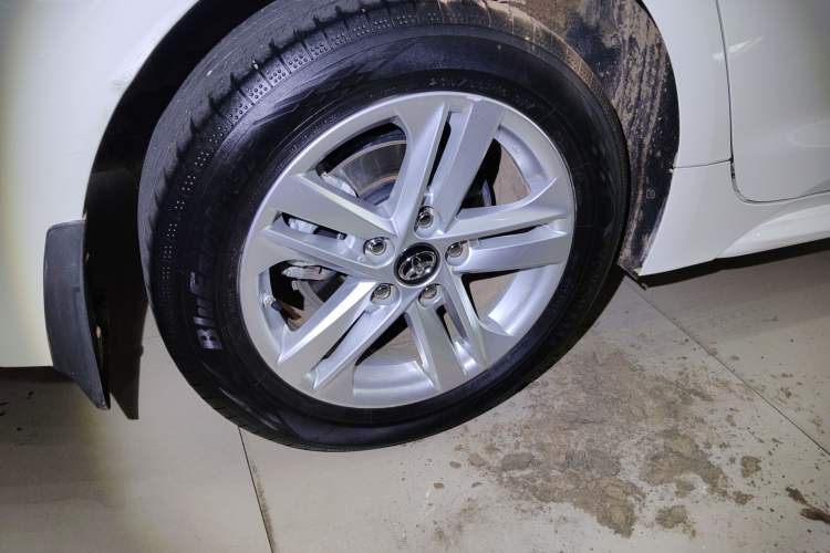 Used Toyota Levin 2022 Dual-Motor 1.8H E-CVT Leading Edition Exterior 5