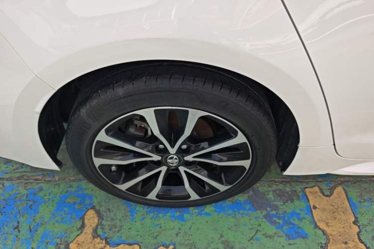 Used Toyota Levin 2022 185T CVT Sport Edition Exterior 5