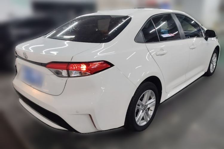 Used Toyota Levin 2022 185T CVT Luxury Edition Exterior 5