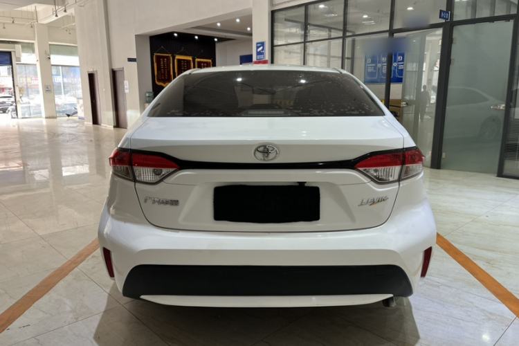 Used Toyota Levin 2022 TNGA 1.5L CVT Leading Edition Exterior 5