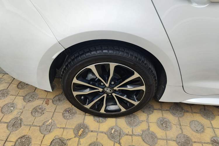 Used Toyota Levin 2022 Dual-Motor 1.8H E-CVT Sport Edition Exterior 5