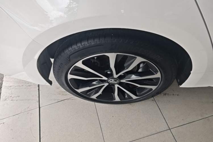 Used Toyota Levin 2022 185T CVT Sport Edition Exterior 5
