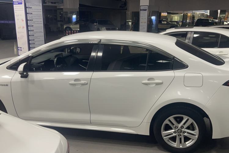 Used Toyota Levin 2022 Dual-Motor 1.8H E-CVT Leading Edition Exterior 5