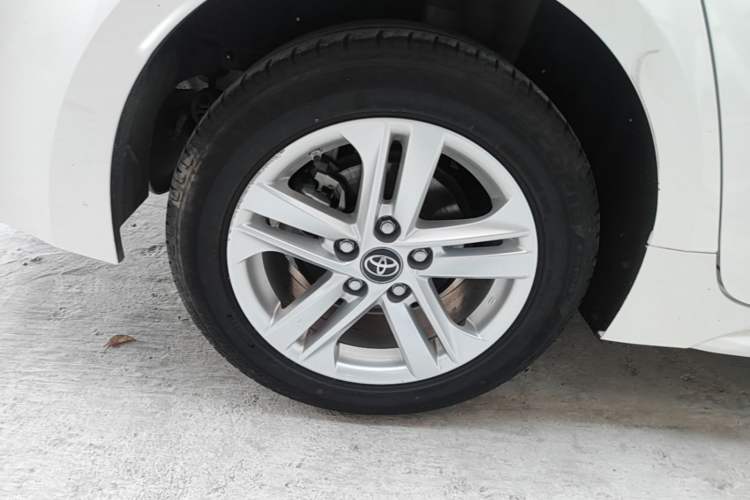 Used Toyota Levin 2022 Dual-Motor 1.8H E-CVT Leading Edition Exterior 5
