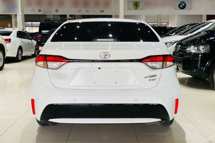 Used Toyota Levin 2022 185T CVT Luxury Edition Exterior 5