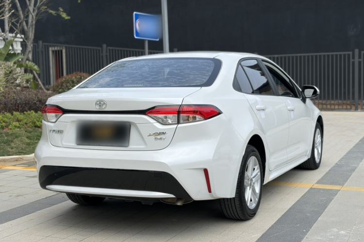 Used Toyota Levin 2022 185T CVT Luxury Edition Exterior 5