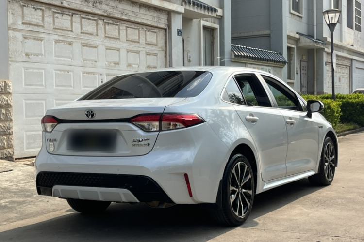 Used Toyota Levin 2022 Dual-Motor 1.8H E-CVT Sport Edition Exterior 5