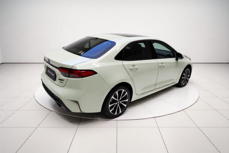 Used Toyota Levin 2022 185T CVT Sport Edition Exterior 5