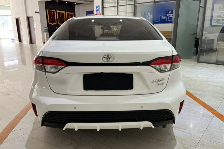 Used Toyota Levin 2022 185T CVT Sport Edition Exterior 5