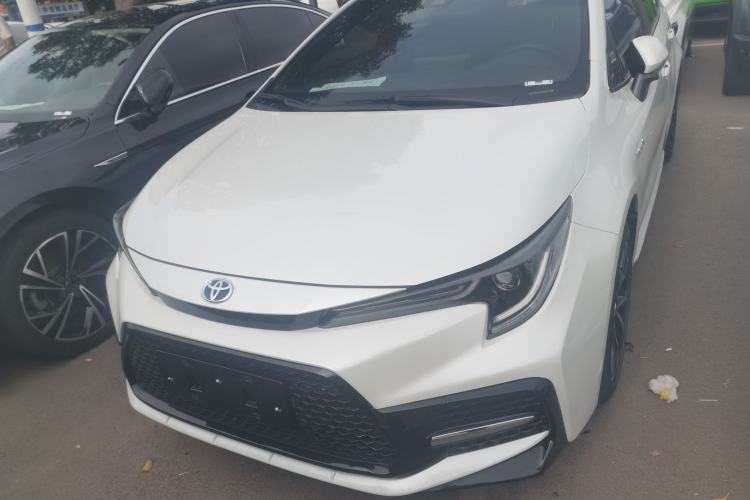 Used Toyota Levin 2022 Dual-Motor 1.8H E-CVT Sport Edition Exterior 5