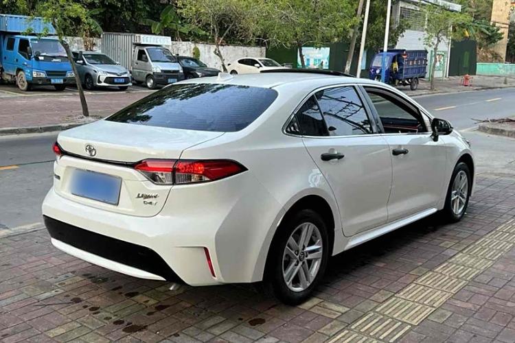 Used Toyota Levin 2022 185T CVT Luxury Edition Exterior 5