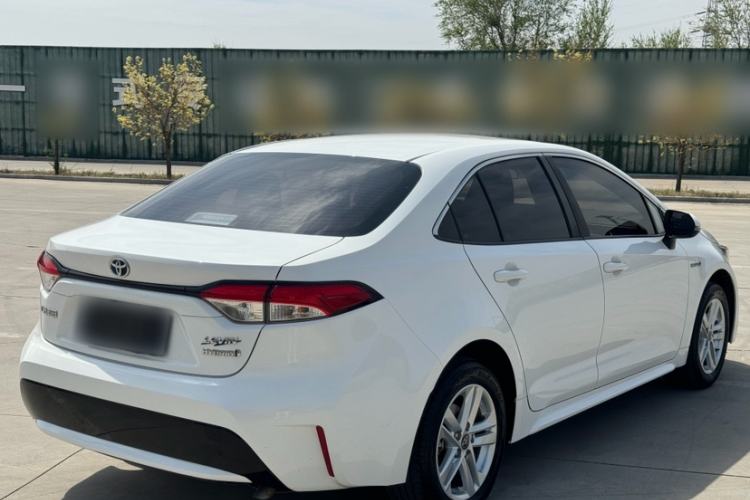 Used Toyota Levin 2022 Dual-Engine 1.8H E-CVT Luxury Edition Exterior 5
