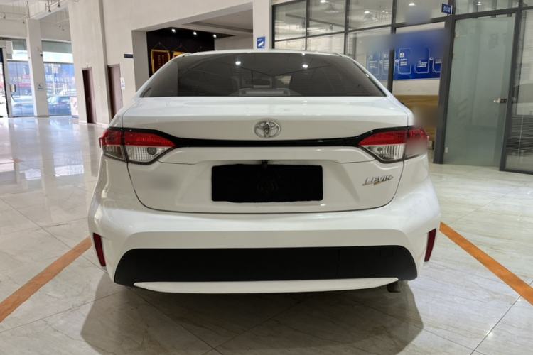 Used Toyota Levin 2022 Facelift TNGA 1.5L CVT Progressive Edition Exterior 5