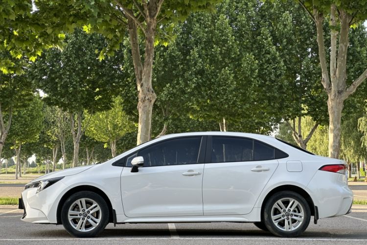 Used Toyota Levin 2022 185T CVT Luxury Edition Exterior 6