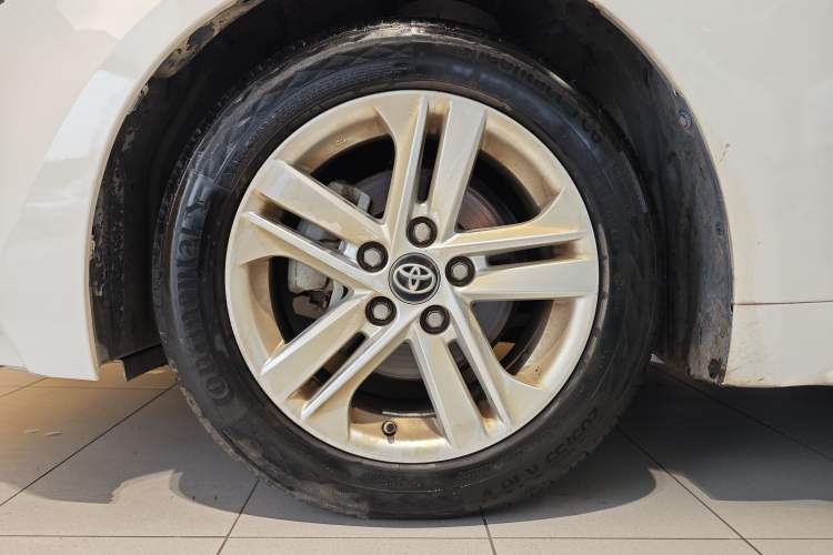 Used Toyota Levin 2022 Facelift TNGA 1.5L CVT Progressive Edition Exterior 6