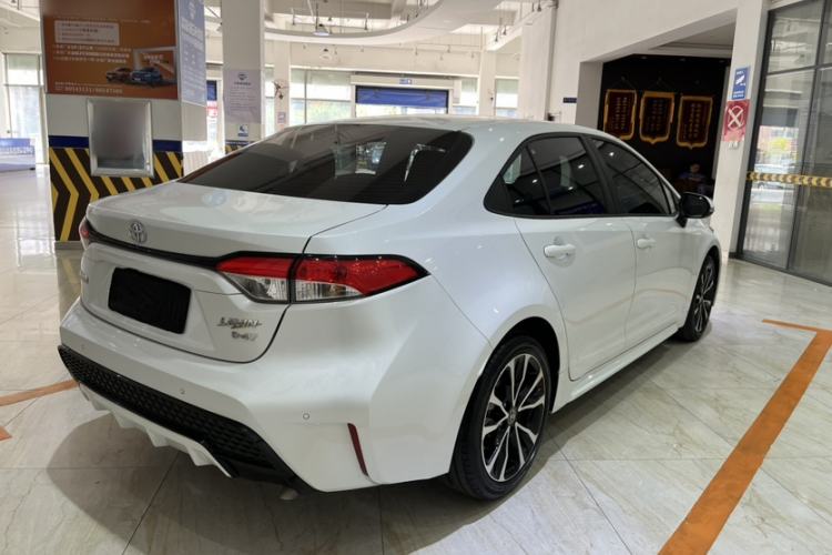 Used Toyota Levin 2022 185T CVT Sport Edition Exterior 6