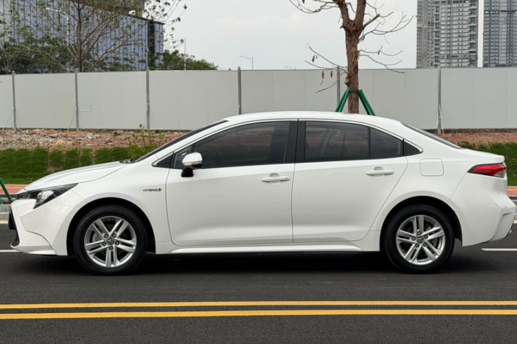 Used Toyota Levin 2022 Dual-Motor 1.8H E-CVT Leading Edition Exterior 6