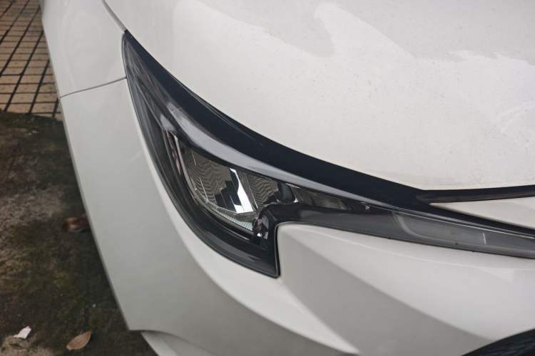 Used Toyota Levin 2022 Facelift TNGA 1.5L CVT Progressive Edition Exterior 6