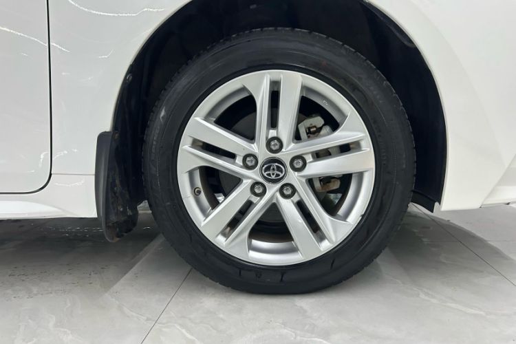 Used Toyota Levin 2022 185T CVT Luxury Edition Exterior 6