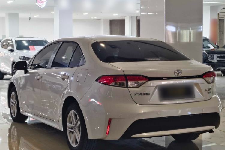 Used Toyota Levin 2022 185T CVT Luxury Edition Exterior 6