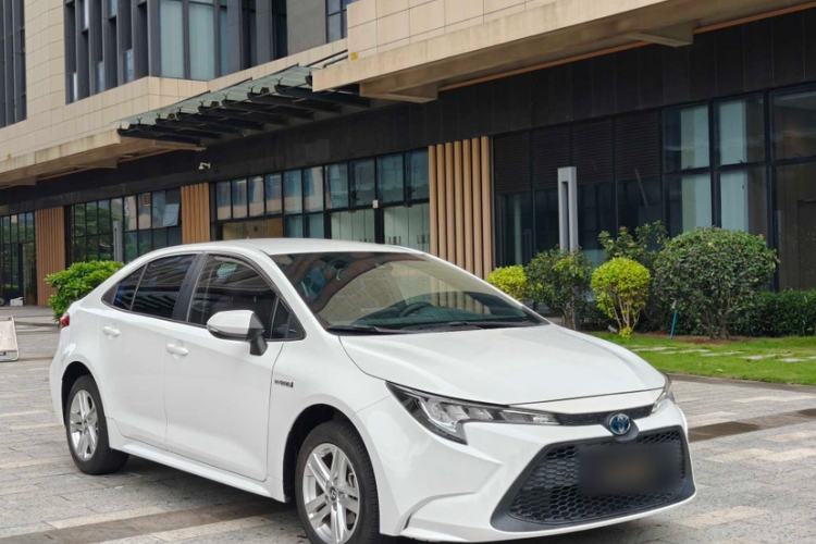 Used Toyota Levin 2022 Dual-Motor 1.8H E-CVT Leading Edition Exterior 6