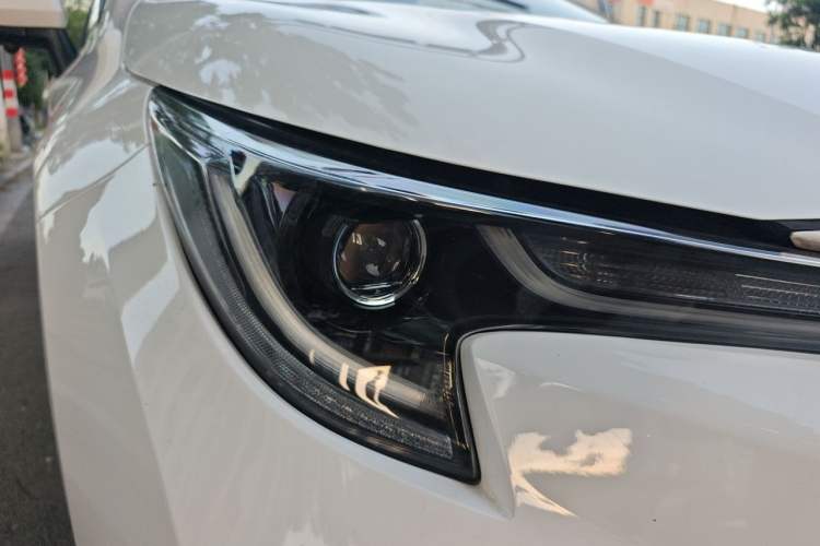 Used Toyota Levin 2022 185T CVT Sport Edition Exterior 6