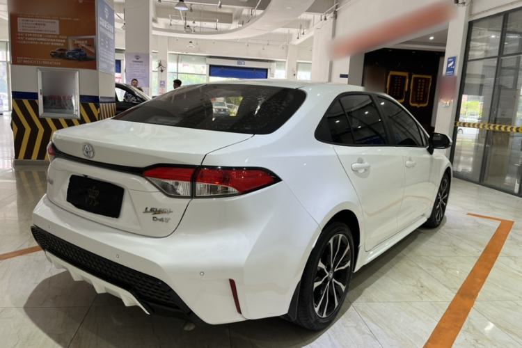 Used Toyota Levin 2022 185T CVT Sport Edition Exterior 6