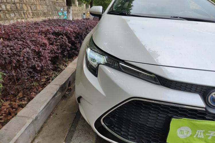 Used Toyota Levin 2022 Dual-Engine 1.8H E-CVT Luxury Edition Exterior 6