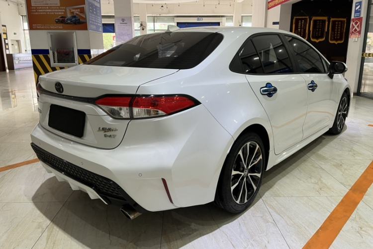 Used Toyota Levin 2022 185T CVT Sport Edition Exterior 6