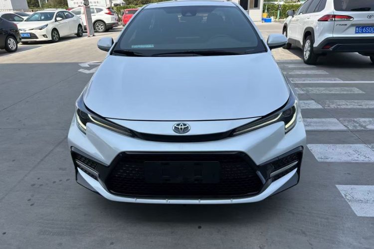 Used Toyota Levin 2022 Dual-Motor 1.8H E-CVT Sport Edition Exterior 6