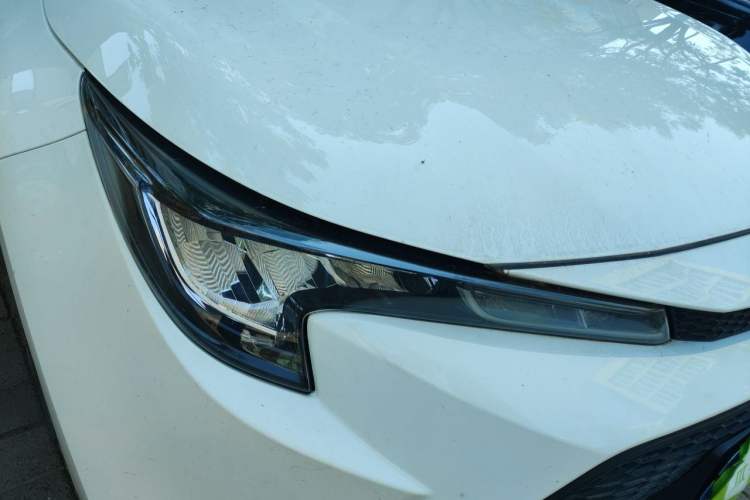 Used Toyota Levin 2022 Dual-Motor 1.8H E-CVT Leading Edition Exterior 6