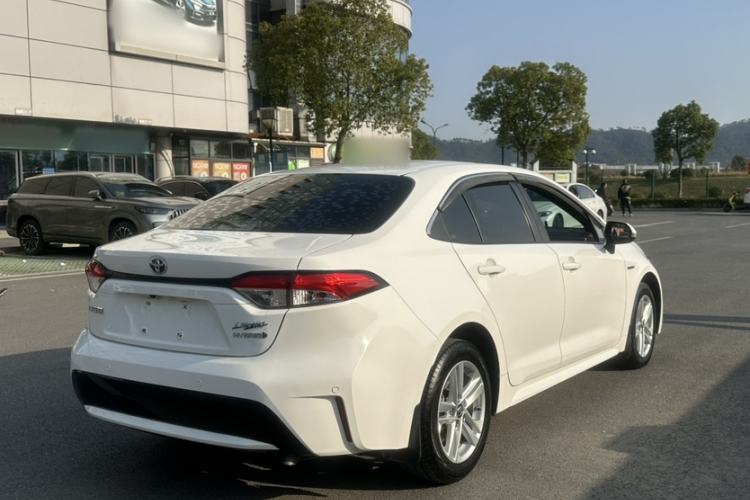 Used Toyota Levin 2022 Dual-Engine 1.8H E-CVT Luxury Edition Exterior 6