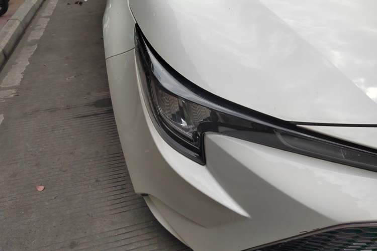 Used Toyota Levin 2022 185T CVT Luxury Edition Exterior 6