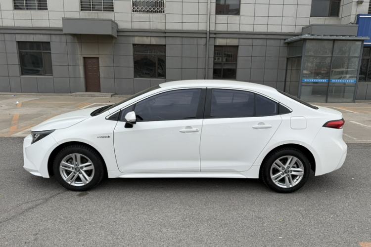 Used Toyota Levin 2022 Dual-Motor 1.8H E-CVT Leading Edition Exterior 6