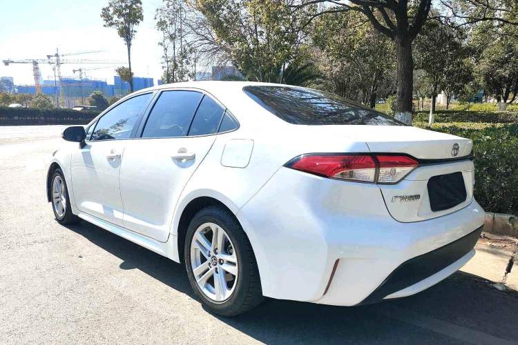 Used Toyota Levin 2022 Facelift TNGA 1.5L CVT Progressive Edition Exterior 6