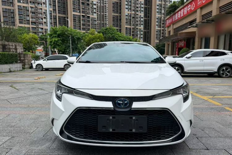 Used Toyota Levin 2022 Dual-Engine 1.8H E-CVT Luxury Edition Exterior 6