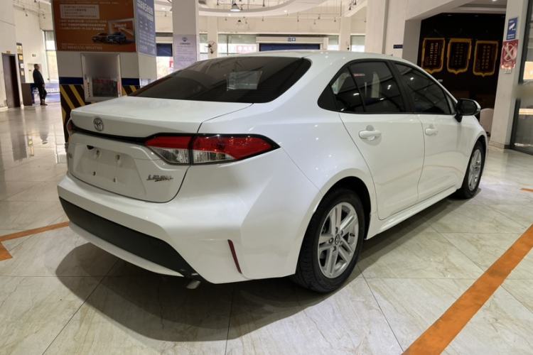 Used Toyota Levin 2022 TNGA 1.5L CVT Leading Edition Exterior 6