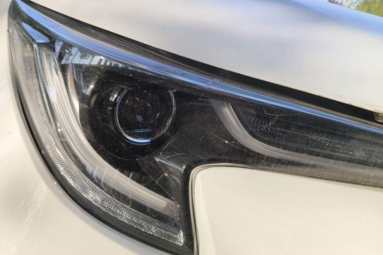 Used Toyota Levin 2022 185T CVT Sport Edition Exterior 6